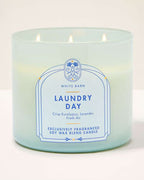 Laundry Day - Vela 3 Mechas