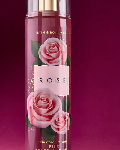 Rose - Splash