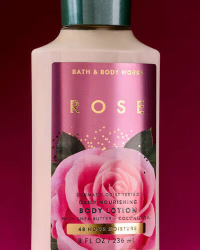 Rose - Crema Aromática Corporal