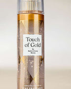 Touch of Gold - Splash