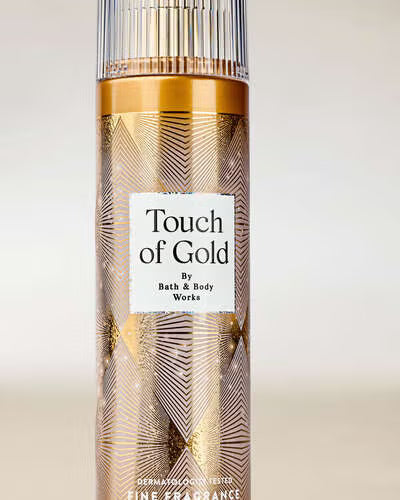 Touch of Gold - Splash