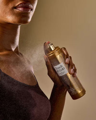 Touch of Gold - Splash