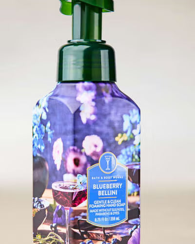 Blueberry Bellini - Jabón Espuma para Manos