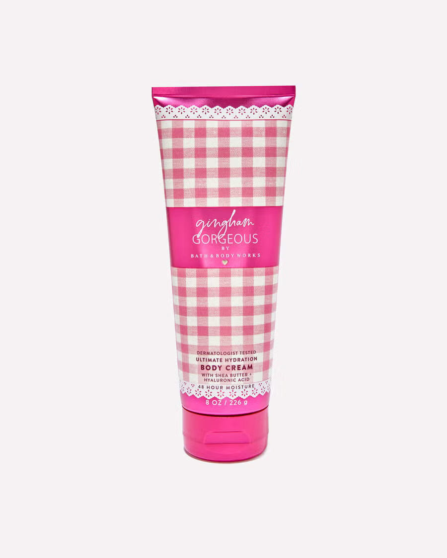 Gingham Gorgeous - Crema Hidratante Corporal