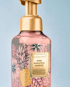 Pink Pineapple Sunrise - Jabón Espuma para Manos