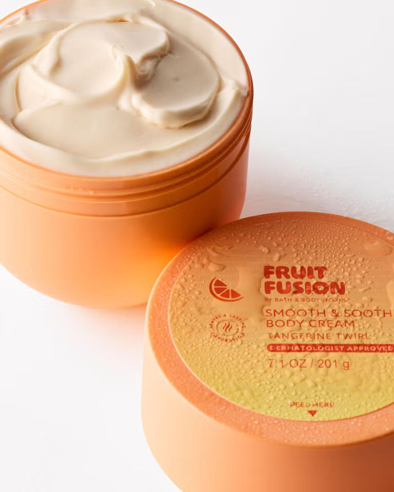 Tangerine Twirl - Crema Hidratante Corporal