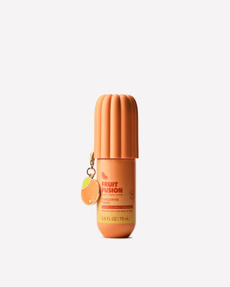 Tangerine Twirl - Mini Splash