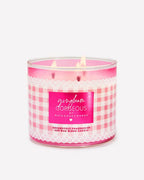 Gingham Gorgeous - Vela 3 Mechas