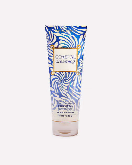 Coastal Dreaming - Crema Aromática Corporal