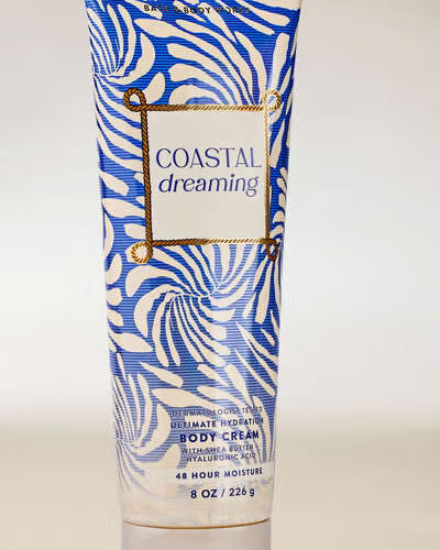 Coastal Dreaming - Crema Aromática Corporal