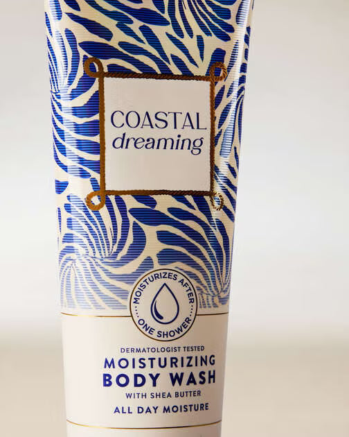 Coastal Dreaming - Gel de Baño Hidratante