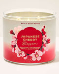 Japanese Cherry Blossom  - Vela 3 Mechas