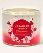 Japanese Cherry Blossom  - Vela 3 Mechas