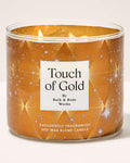 Touch Of Gold  - Vela 3 Mechas