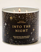 Into The Night - Vela 3 Mechas