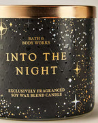 Into The Night - Vela 3 Mechas