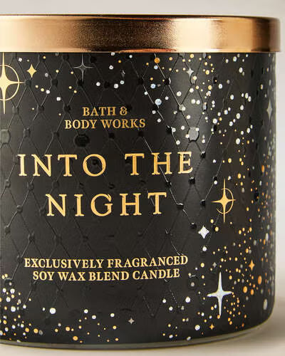 Into The Night - Vela 3 Mechas