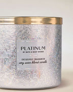 Platinum - Vela 3 Mechas