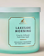 Lakeside Morning - Vela 3 Mechas