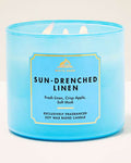 Sun-Drenched Linen - Vela 3 Mechas
