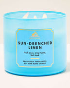 Sun-Drenched Linen - Vela 3 Mechas