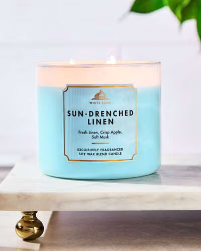 Sun-Drenched Linen - Vela 3 Mechas