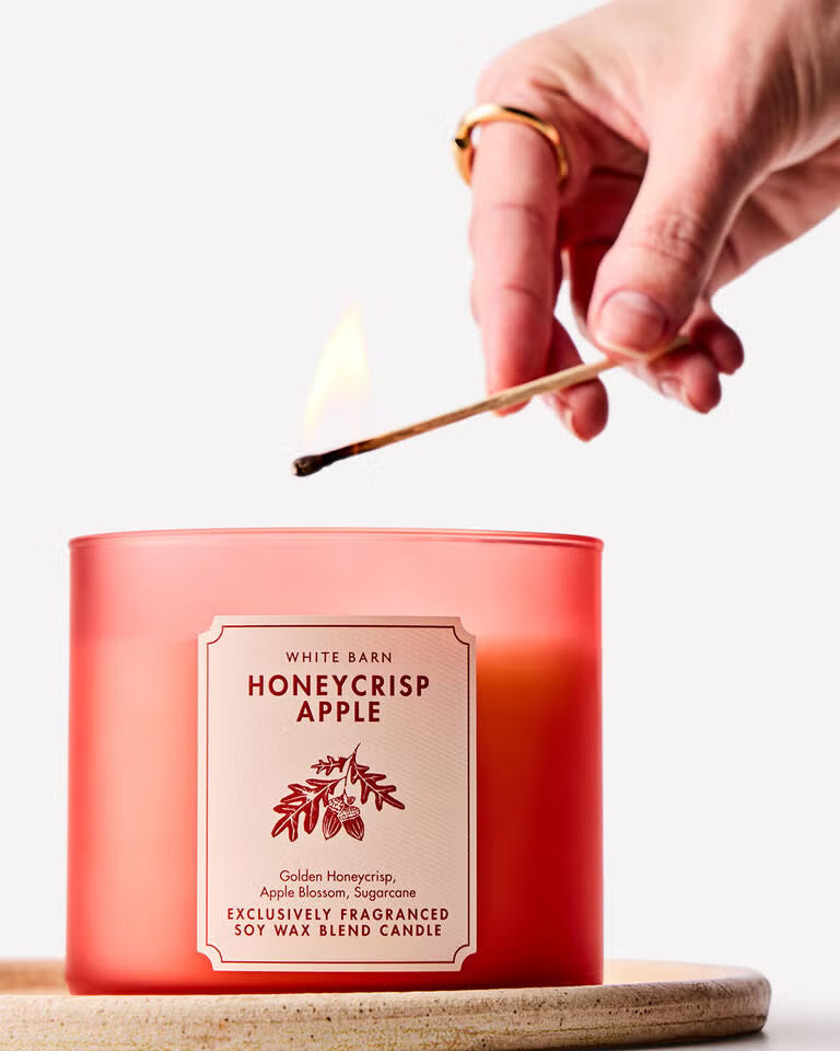 Honeycrisp Apple - Vela 3 Mechas