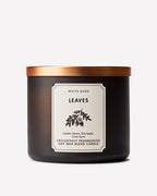 Leaves - Vela 3 Mechas