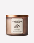 Marshmallow Fireside - Vela 3 Mechas