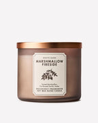 Marshmallow Fireside - Vela 3 Mechas