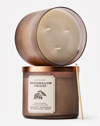 Marshmallow Fireside - Vela 3 Mechas
