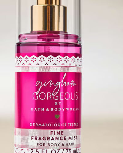 Gingham Gorgeous - Mini Splash