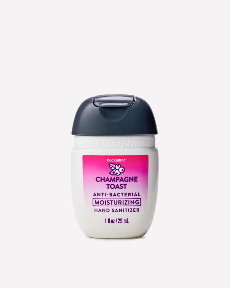 Champagne Toast - Mini Gel Antibacterial Hidratante