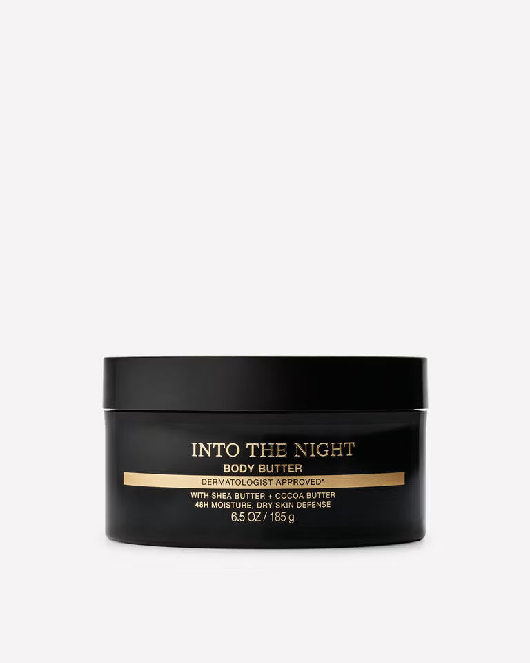 Into the Night - Mantequilla Corporal