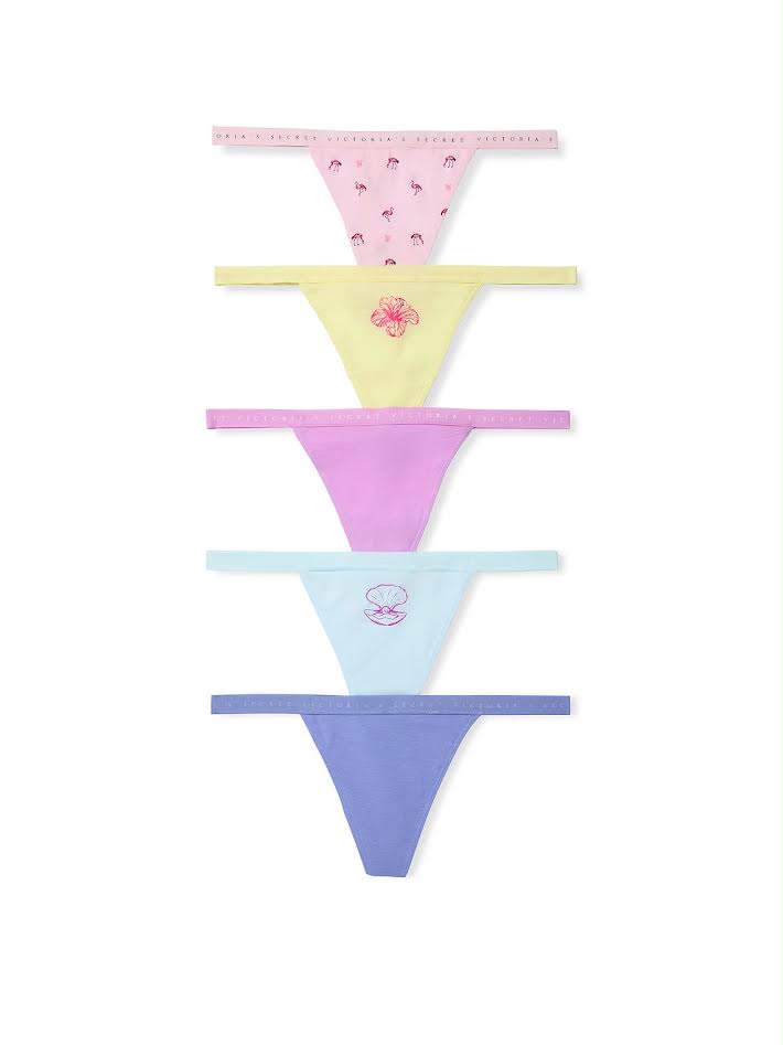 Victoria's Secret Hilo Paquete de 5