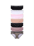 Victoria's Secret Hipster Paquete de 7