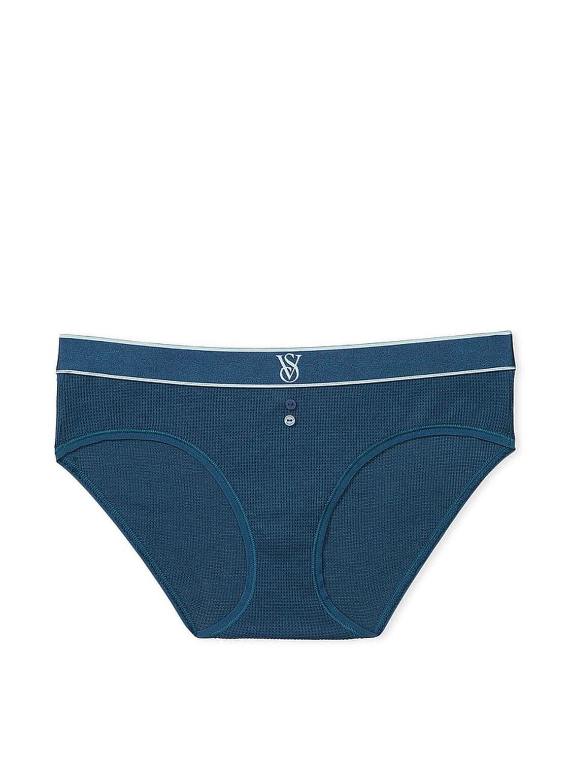 Victoria's Secret Hipster de Algodón Waffle