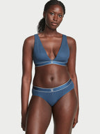 Victoria's Secret Hipster de Algodón Waffle