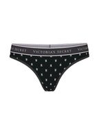 Victoria's Secret - Tanga con Logo