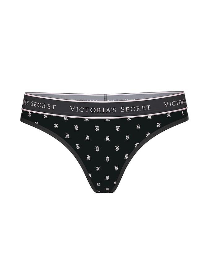 Victoria's Secret - Tanga con Logo