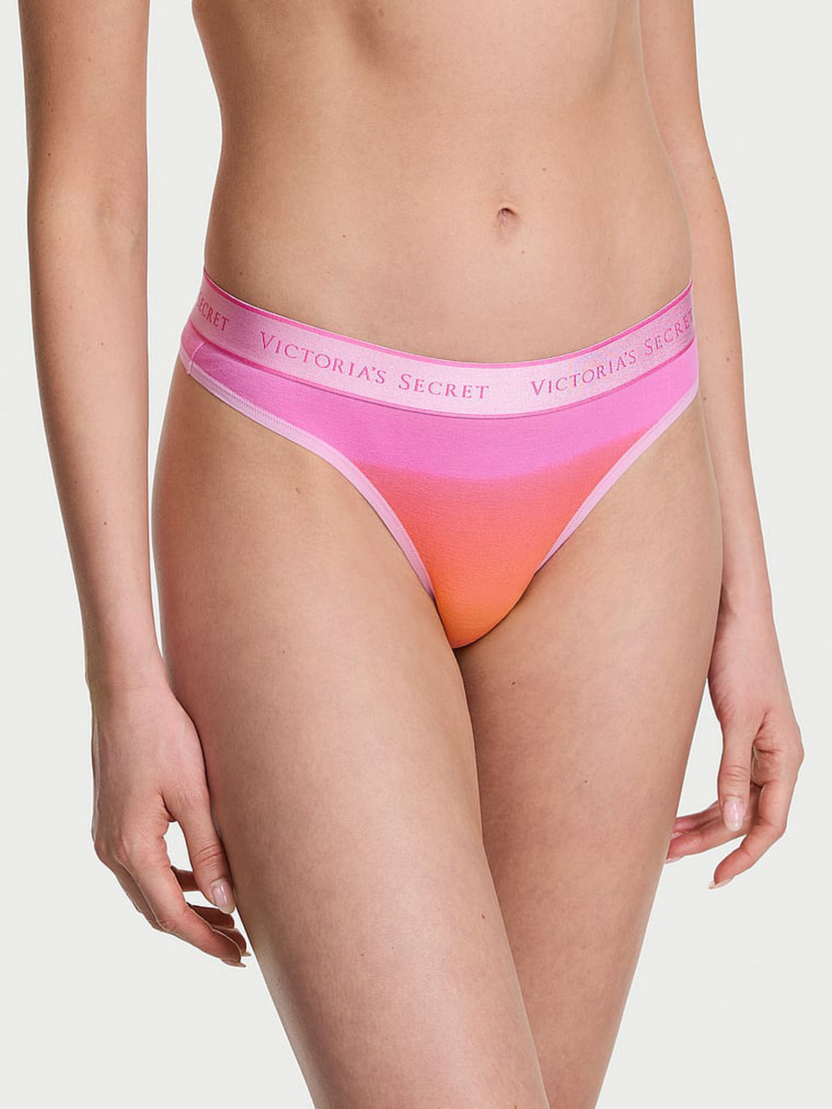 Victoria's Secret - Tanga con Logo