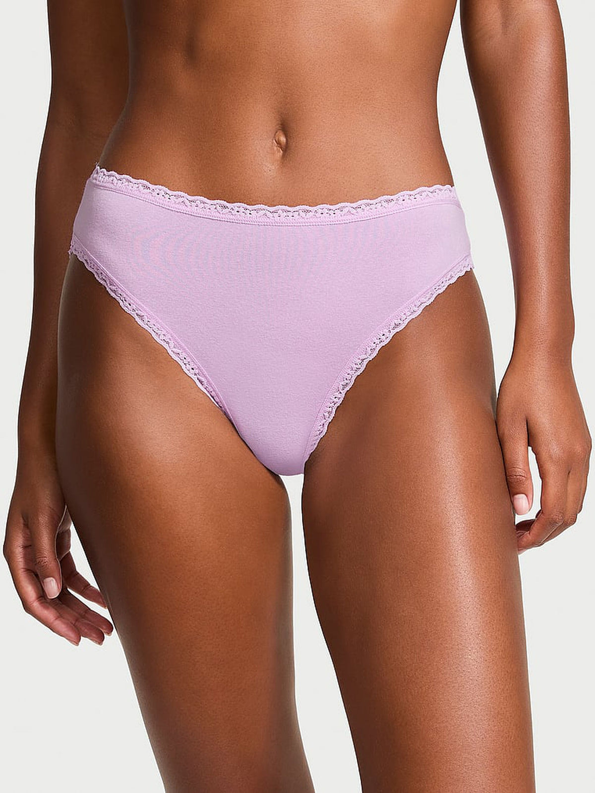 Victoria's Secret - Panty de Tiro Alto