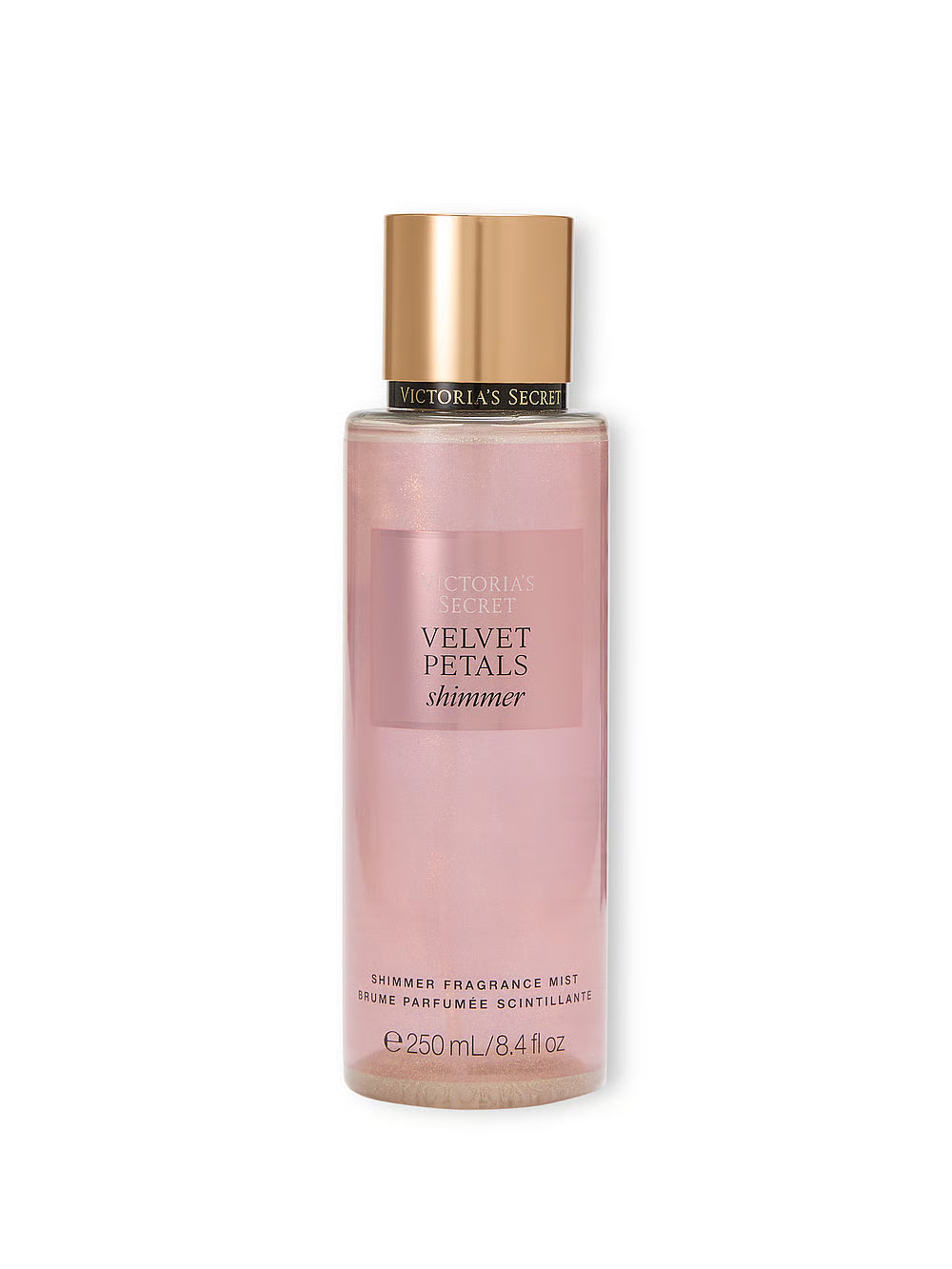 Velvet Petals - Splash con Brillo