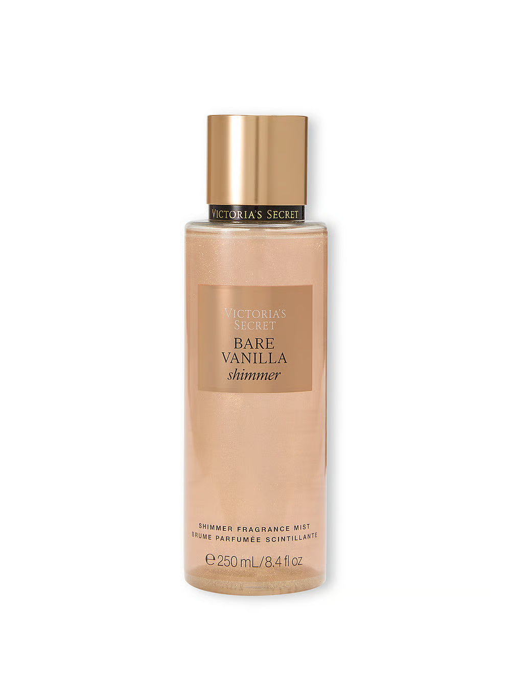 Bare Vanilla - Splash con Brillo
