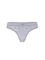 Victoria's Secret Tanga de Algodón con Logo