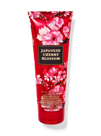 Japanese Cherry Blossom - Crema Hidratante Corporal