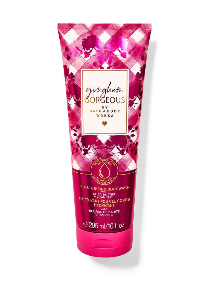 Gingham Gorgeous - Gel de Baño Hidratante