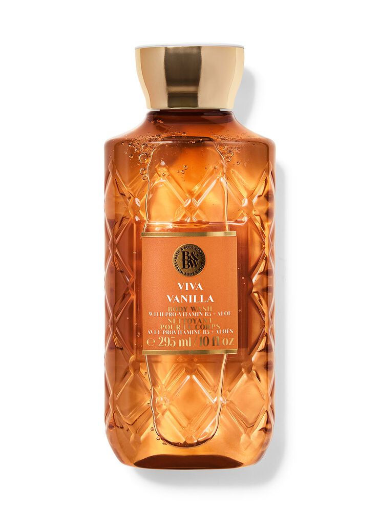 Viva Vanilla - Gel de Baño
