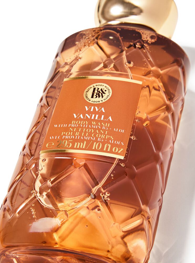 Viva Vanilla - Gel de Baño