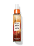 Warm Vanilla Sugar - Splash con Brillo